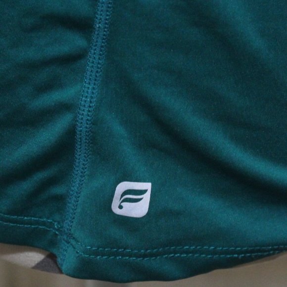 FABLETICS Reese Mesh Panel Racerback Tank (1077)🧘 - Picture 8 of 8